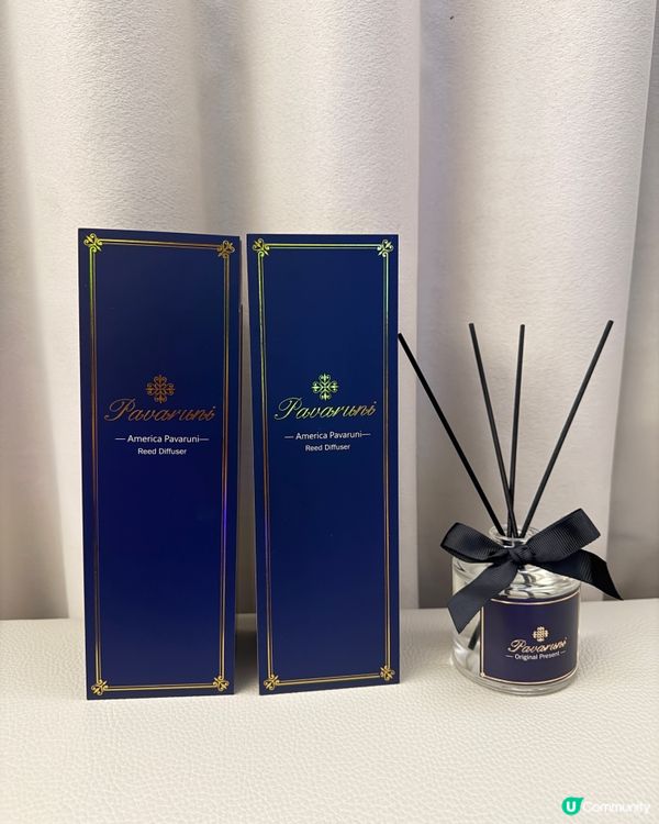 美國Pavaruni 多元香氛全推介｜香港都輕鬆入手✨