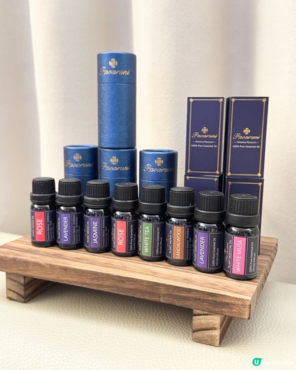 美國Pavaruni 多元香氛全推介｜香港都輕鬆入手✨