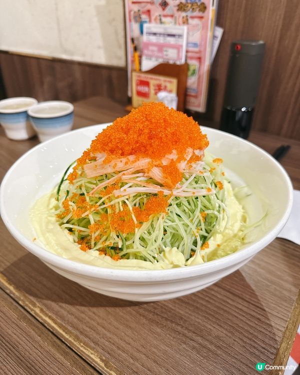 日本菜🦀🥢 • 飯足料飽 😋超大份