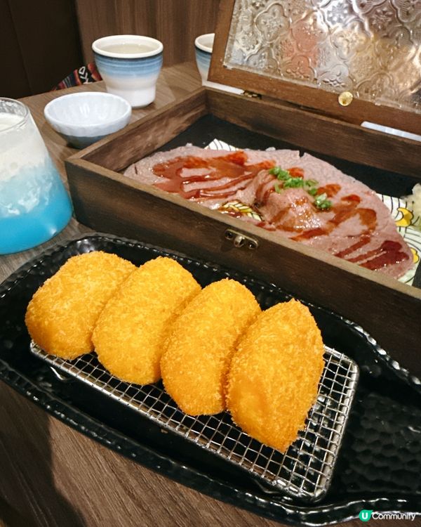 日本菜🦀🥢 • 飯足料飽 😋超大份