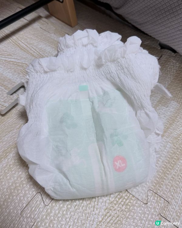 妍豬碌碌夜,媽媽唔洗愁！😴👍