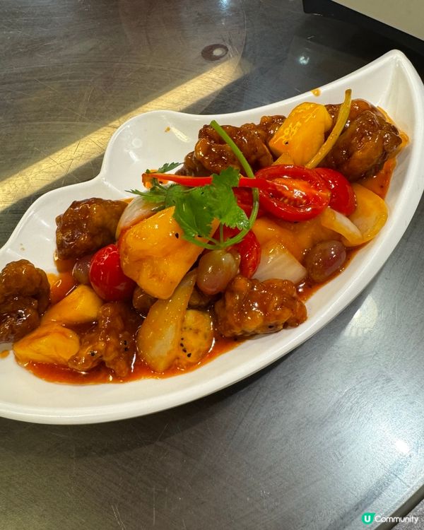 有住家風味的中菜