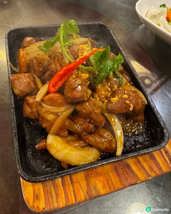 有住家風味的中菜