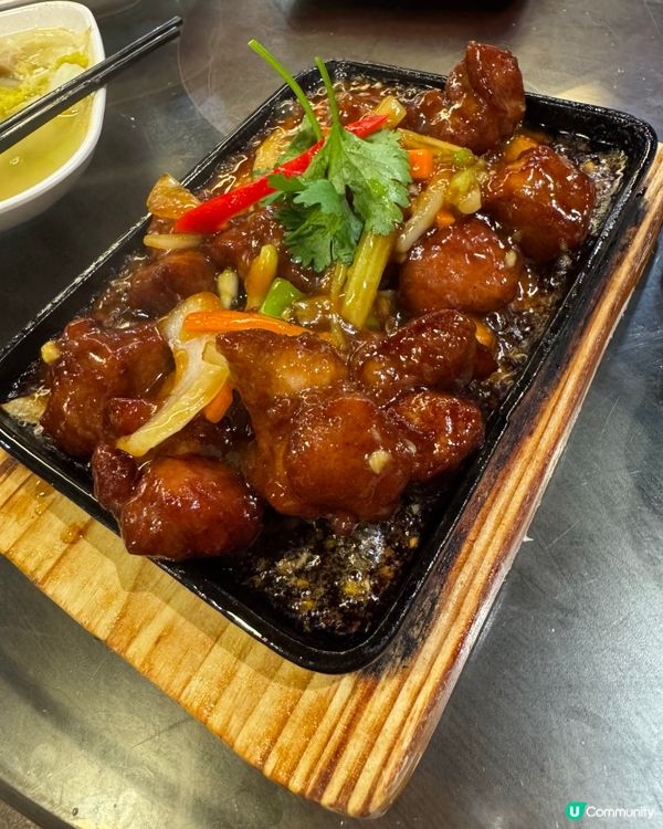 有住家風味的中菜