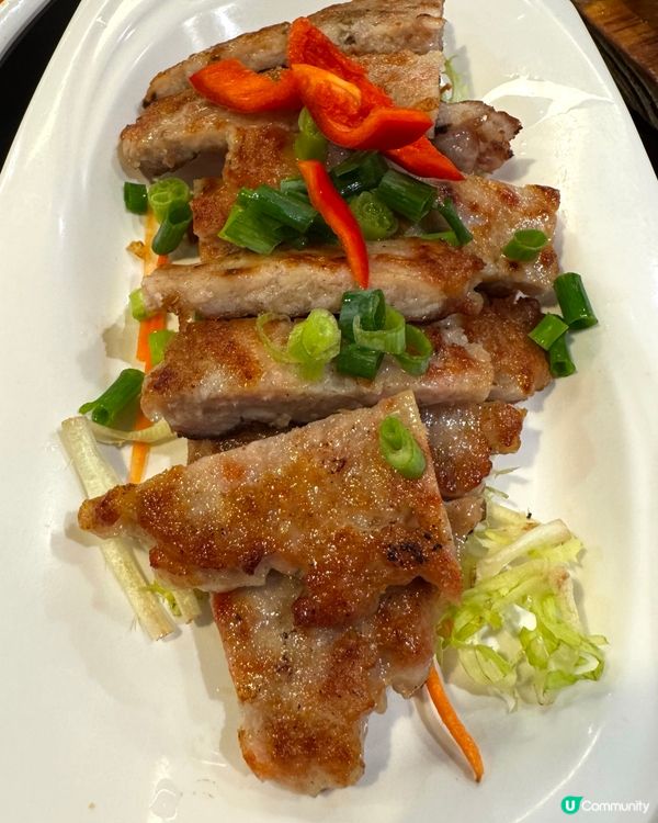 有住家風味的中菜