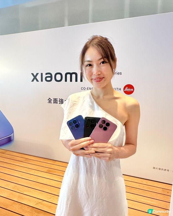 六千有找!Xiaomi 17T Series 1TB