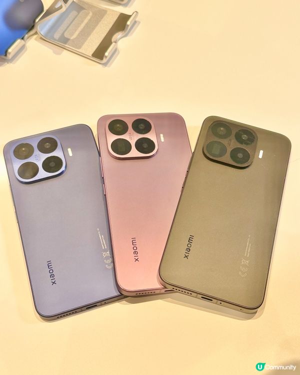 六千有找!Xiaomi 17T Series 1TB