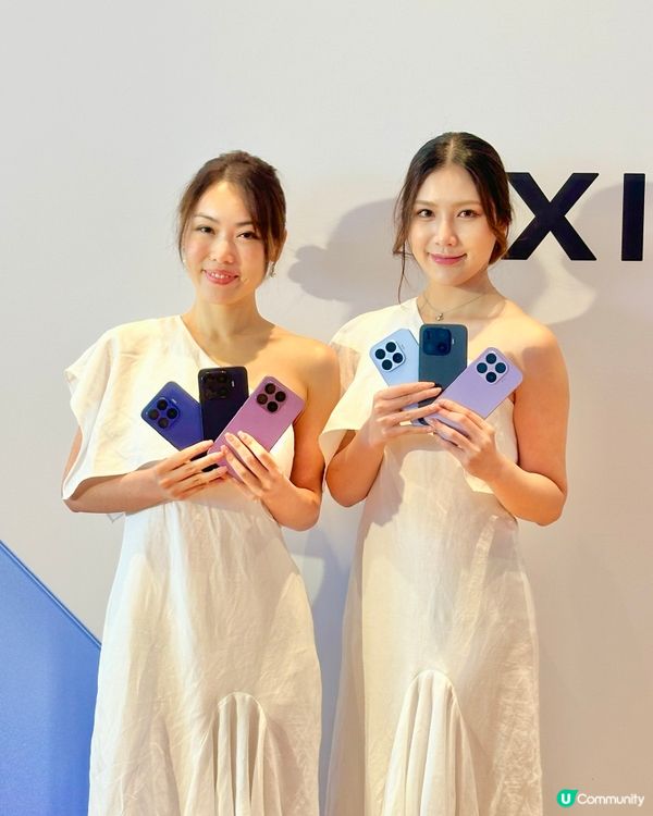 六千有找!Xiaomi 17T Series 1TB
