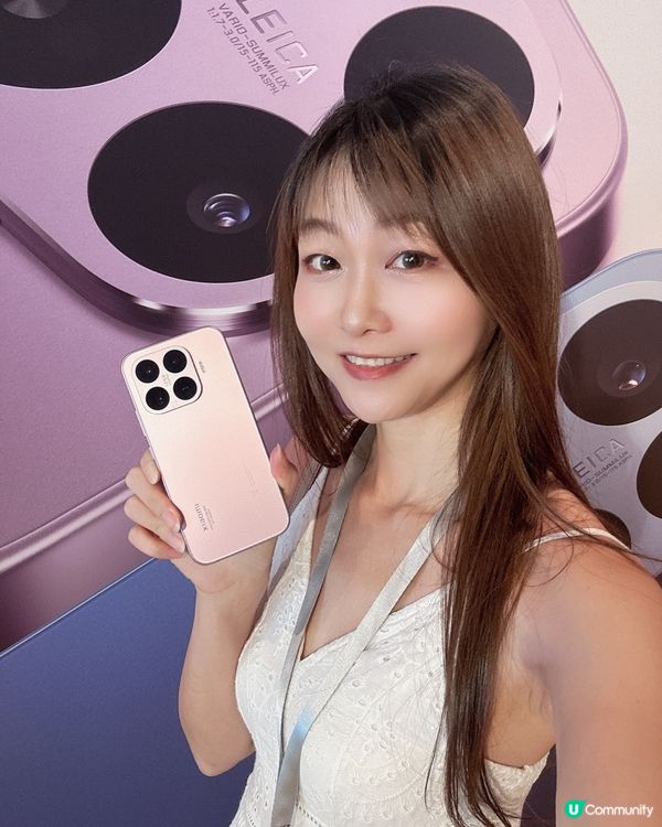 六千有找!Xiaomi 17T Series 1TB