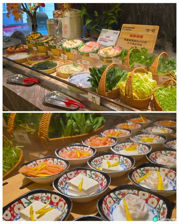 💰百零蚊任食！生猛海鮮+和牛+烤榴槤！🤤