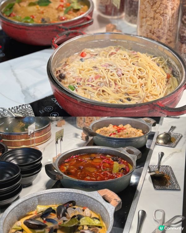 父親節嚟喇🍽️ 沙田柏麗廳自助餐任你食！🤤
