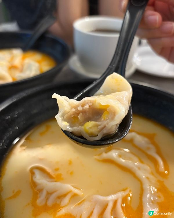 粟米芝士餃滋味😋 | $50起📸