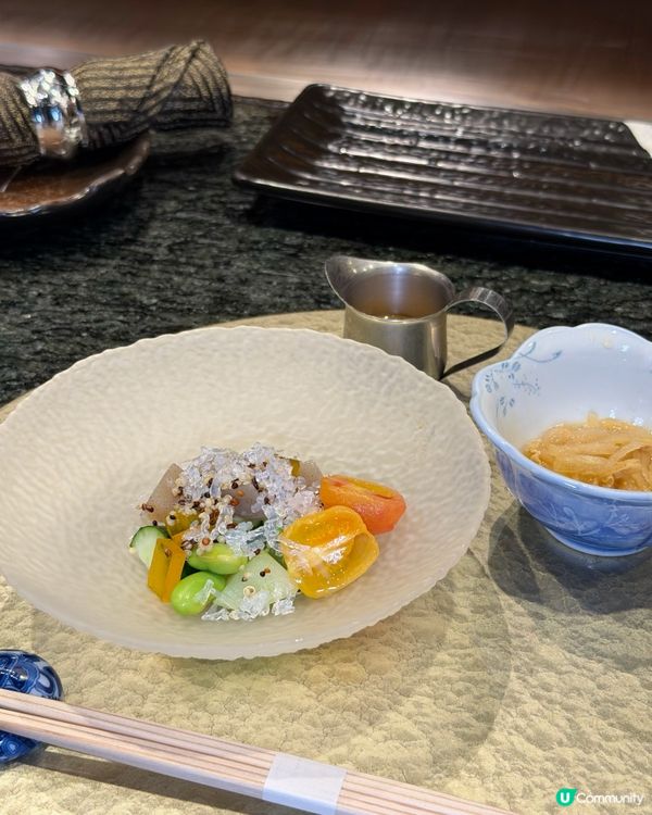 一次過滿足哂‼️ Omakase + 鐵板燒