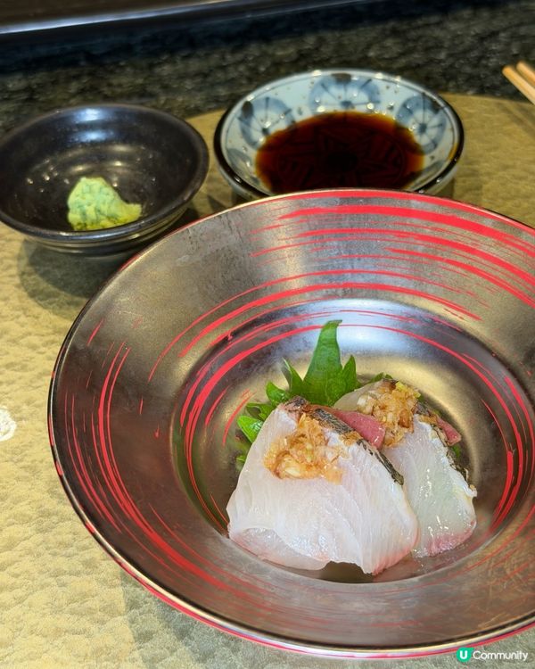 一次過滿足哂‼️ Omakase + 鐵板燒