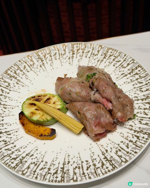 帝都酒店 櫻田｢熊本和牛｣爆汁三文治!