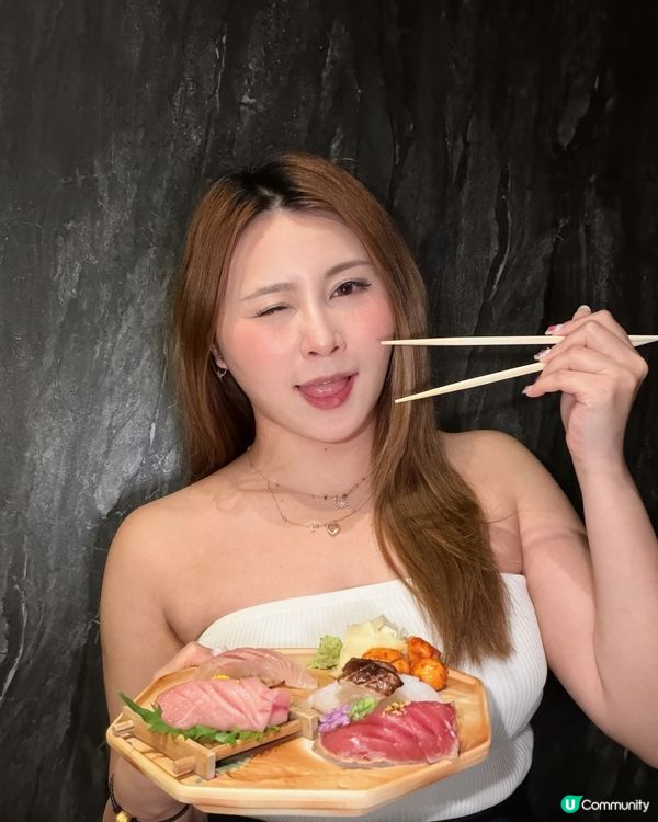 香港omakase 高質！😋🥢