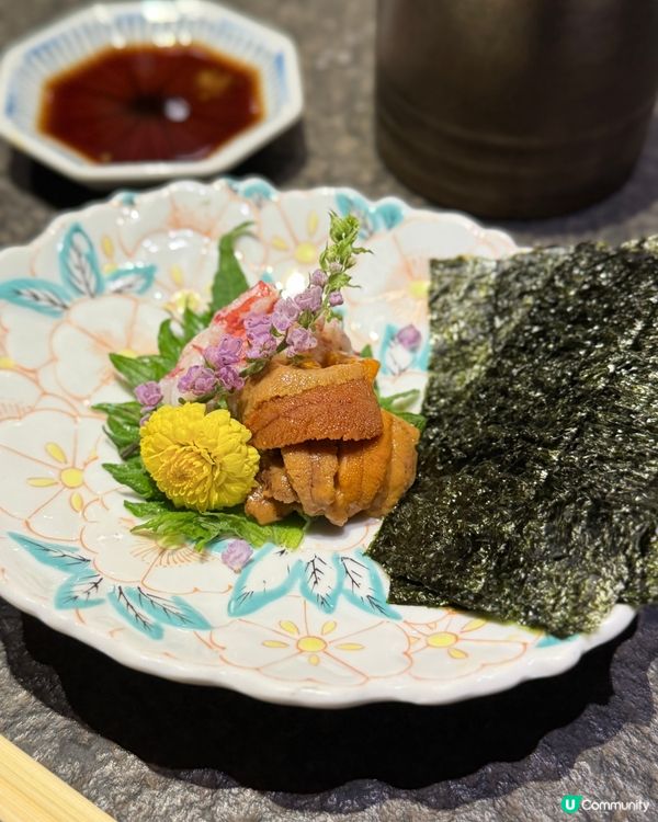 香港omakase 高質！😋🥢