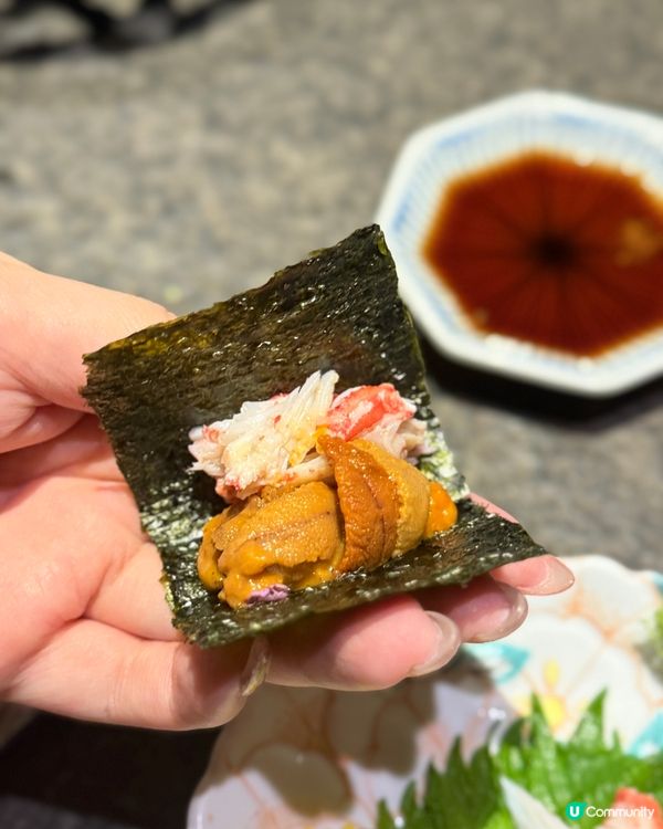 香港omakase 高質！😋🥢
