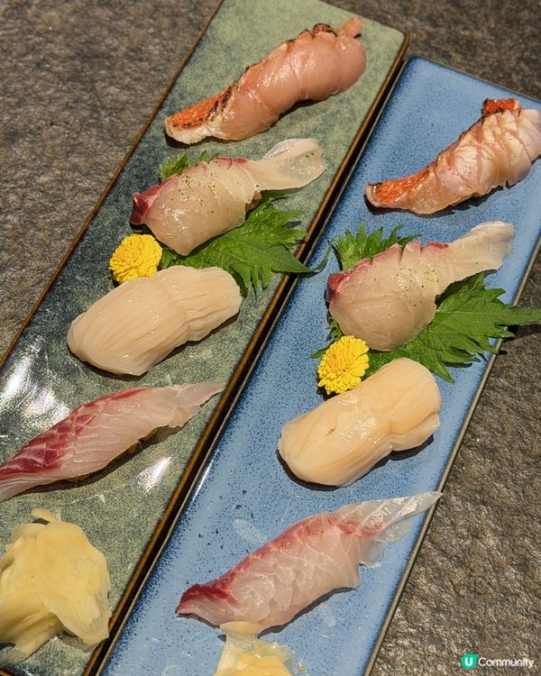 香港omakase 高質！😋🥢