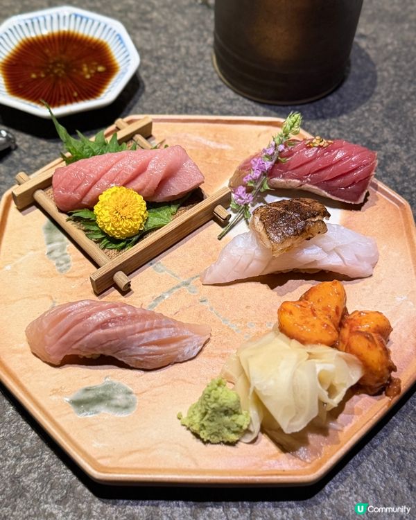 香港omakase 高質！😋🥢