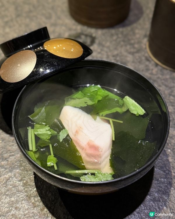 香港omakase 高質！😋🥢