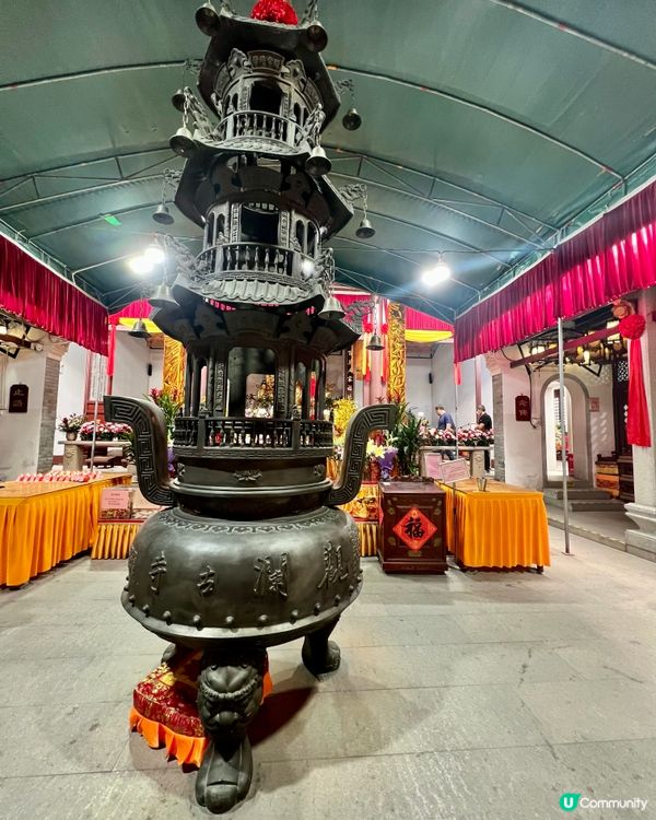 深圳秘境尋蹤～百年觀瀾古寺—領悟文武財神的智慧