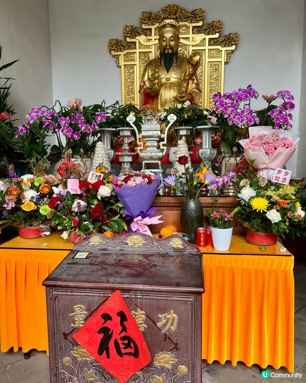 深圳秘境尋蹤～百年觀瀾古寺—領悟文武財神的智慧