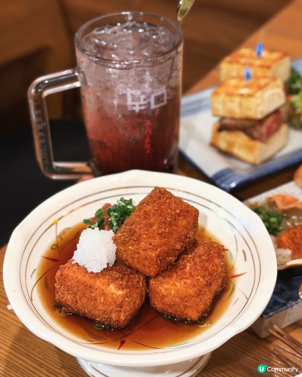 居酒屋🌟$168任飲！和牛🚀😍