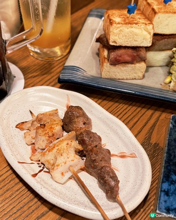 居酒屋🌟$168任飲！和牛🚀😍