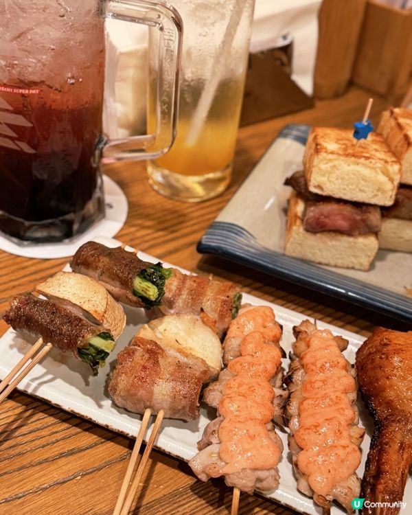 居酒屋🌟$168任飲！和牛🚀😍