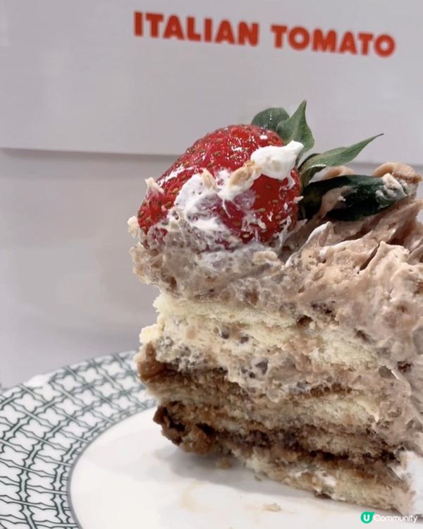 💖父親節系列蛋糕🎂 Italian Tomato