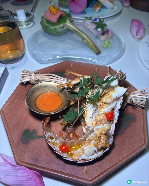 深圳福田約會聚餐天花板|鶯時 TOKI