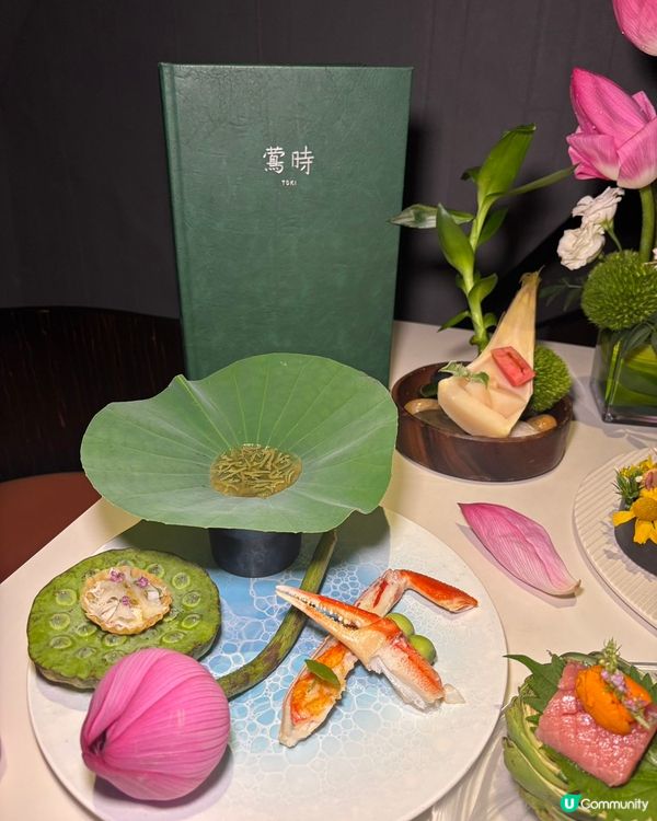 深圳福田約會聚餐天花板|鶯時 TOKI