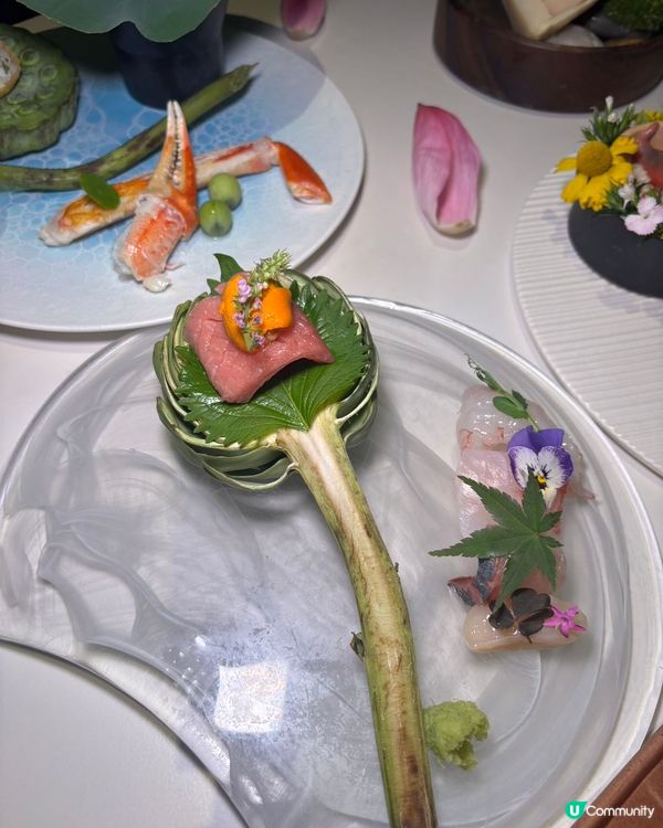 深圳福田約會聚餐天花板|鶯時 TOKI