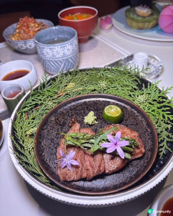 深圳福田約會聚餐天花板|鶯時 TOKI