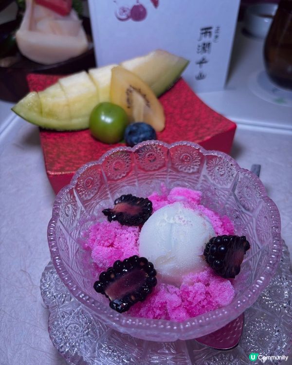 深圳福田約會聚餐天花板|鶯時 TOKI