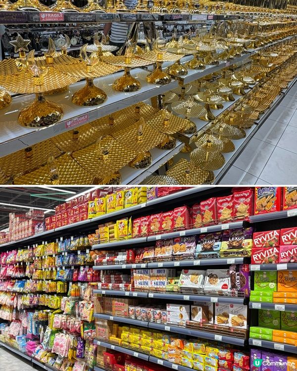 阿布扎比必到，一站式購物天堂，價格親民實惠