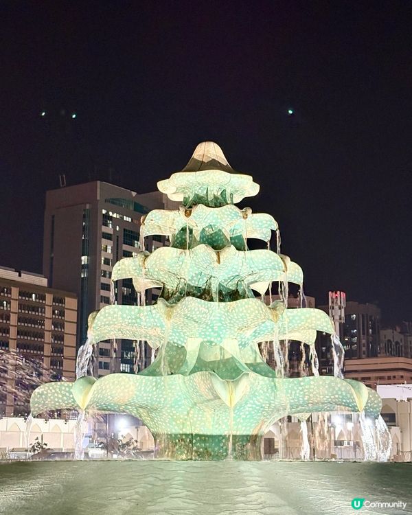阿布扎比必到，一站式購物天堂，價格親民實惠