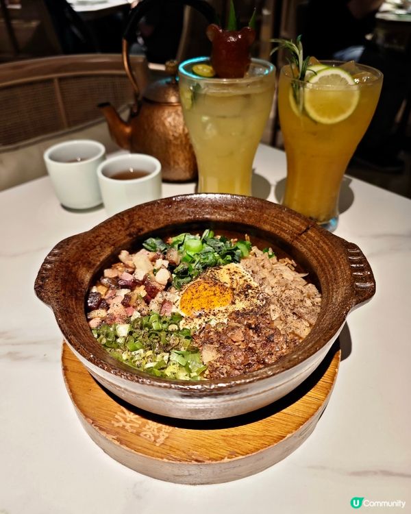 綠茶飯聚春季新Menu開箱🤤💖🌿