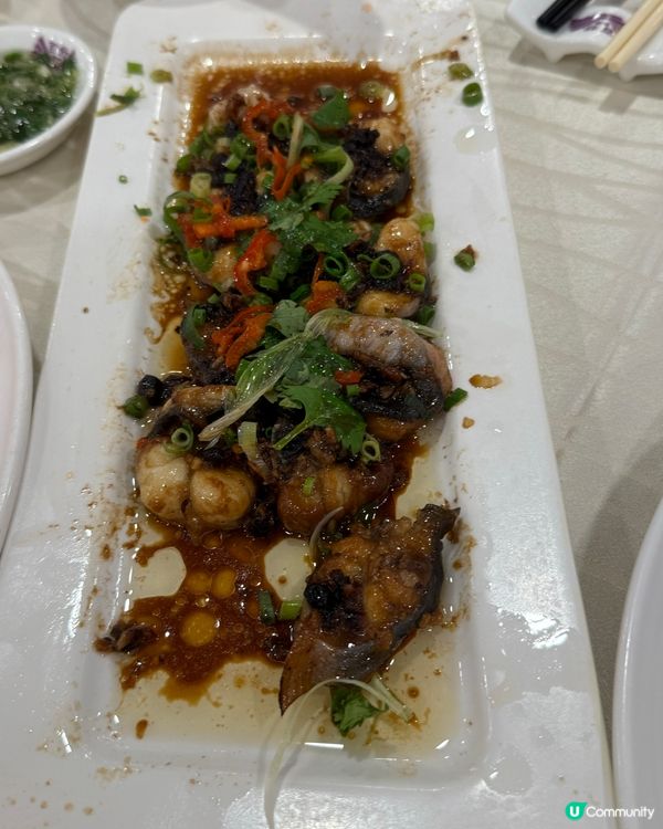 晚餐，星期日同家人食飯，傾吓偈，
