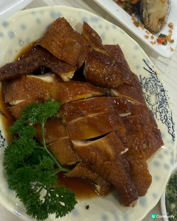 晚餐，星期日同家人食飯，傾吓偈，