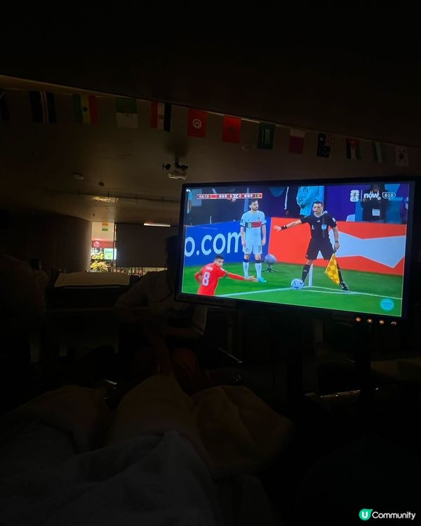 世界盃睇波聖地！⚽ 深圳東方棕泉一齊歎！🌴