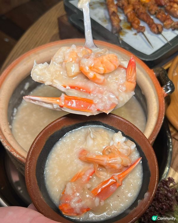 串殿2.0 😋 噴火燒海鮮！