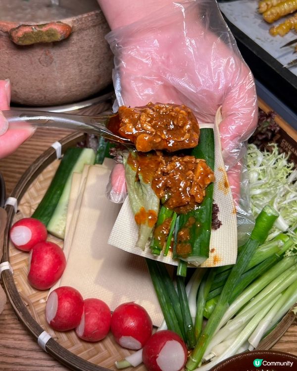 串殿2.0 😋 噴火燒海鮮！