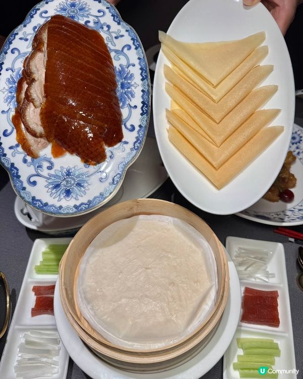 終於嚟到「東興樓」！🤩🥢