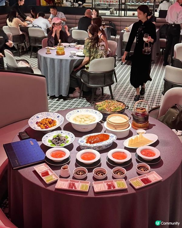 終於嚟到「東興樓」！🤩🥢