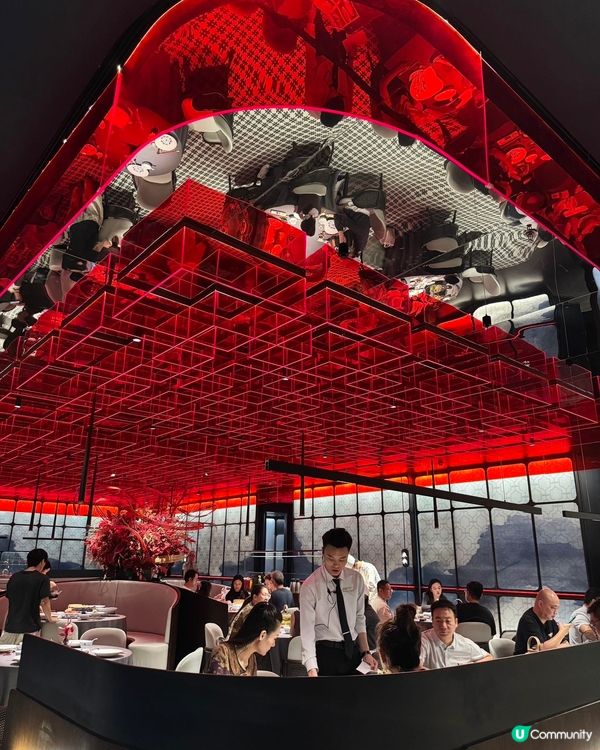 終於嚟到「東興樓」！🤩🥢
