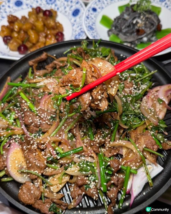 終於嚟到「東興樓」！🤩🥢