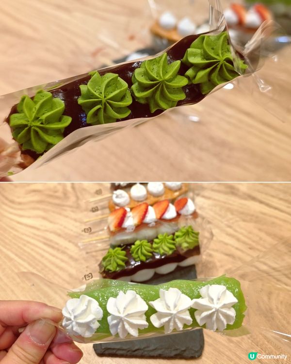 松島🍡雪見糰子色彩繽紛🤩食到飽！😋🐮🍢