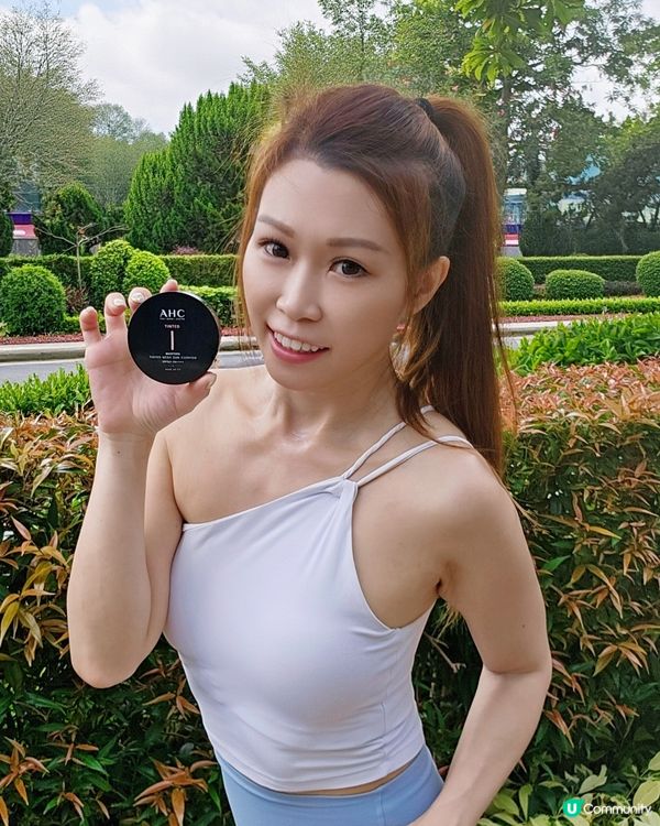 夏天就到喇，成日戶外活動嘅我又怕曬黑，又驚底妝厚到唞唔到氣？...
